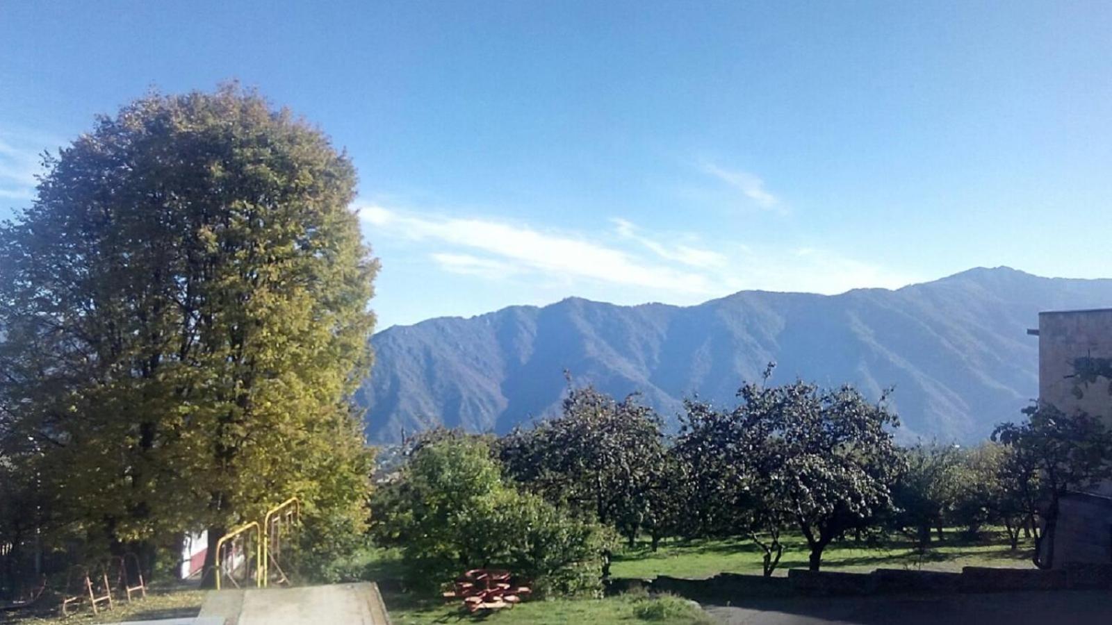 Odzun Hotel Alaverdi Exterior foto
