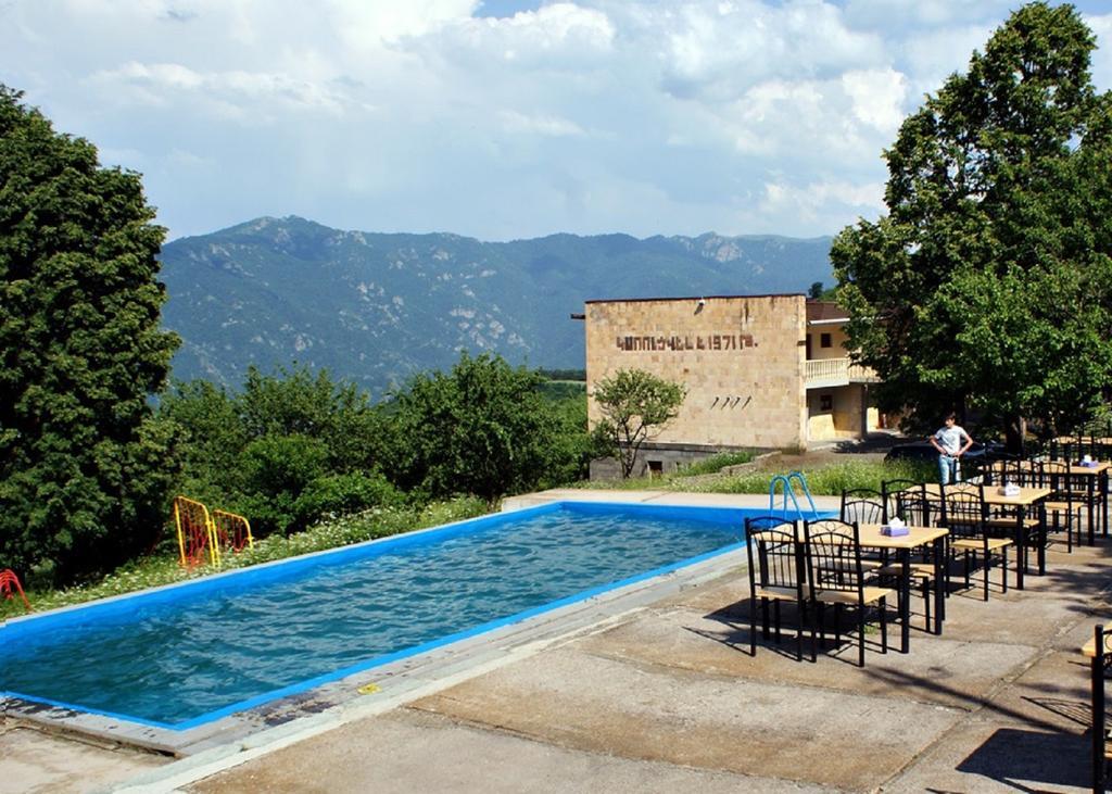 Odzun Hotel Alaverdi Exterior foto
