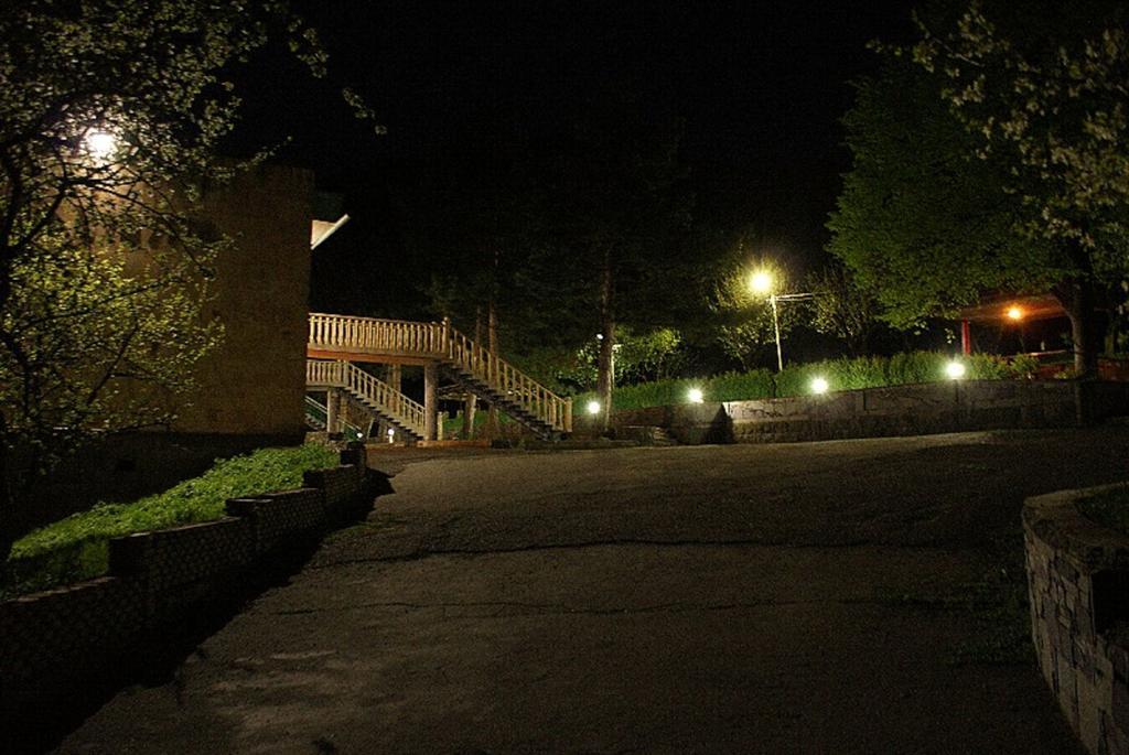 Odzun Hotel Alaverdi Exterior foto