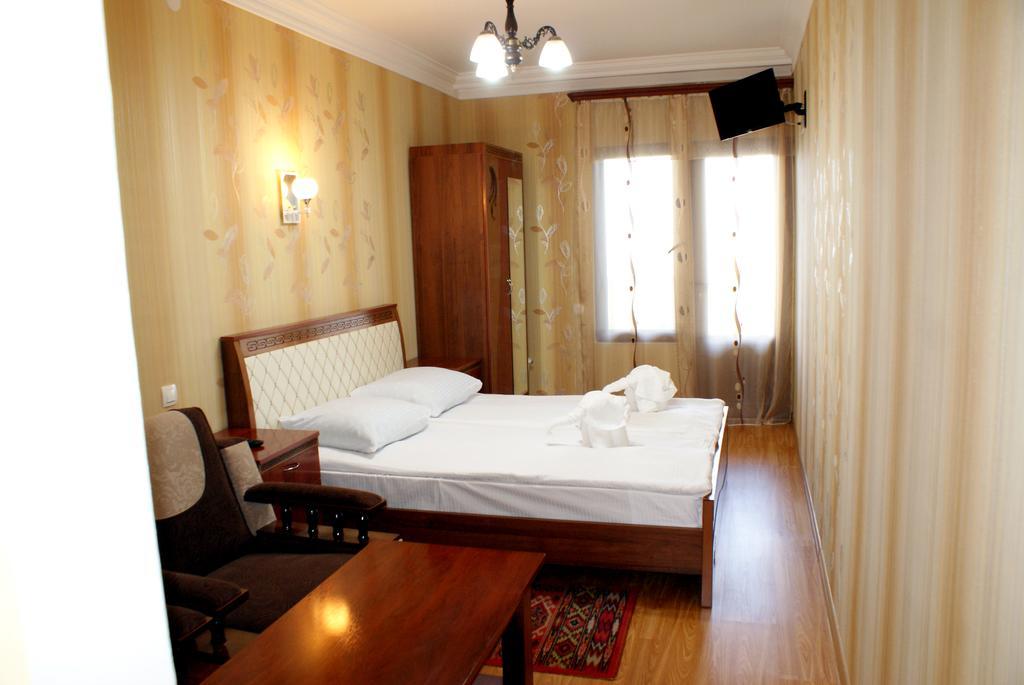 Odzun Hotel Alaverdi Exterior foto