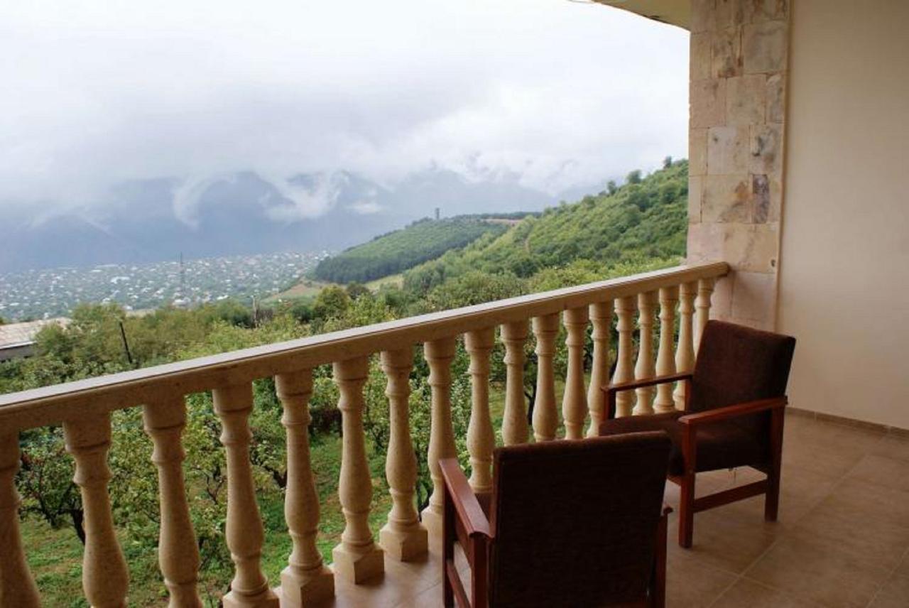 Odzun Hotel Alaverdi Exterior foto